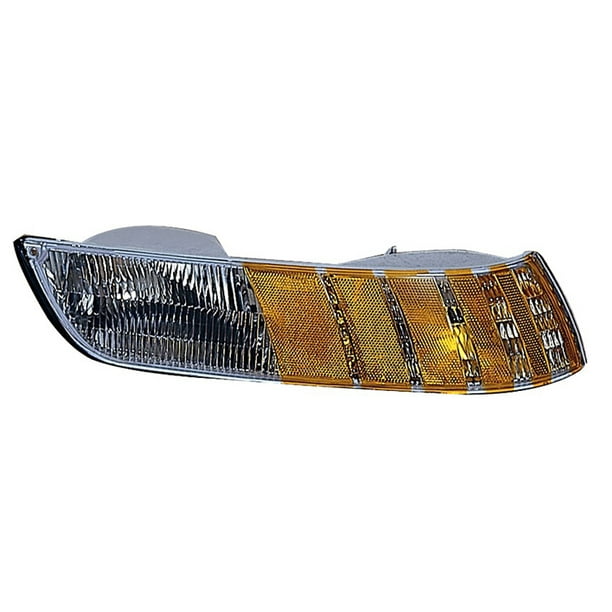 NOS New OEM Mercury Grand Marquis Side Marker Light Right 92-94 Right Passenger NOS New OEM Mercury Grand Marquis Side Marker Light Right 92-94 Right Passenger